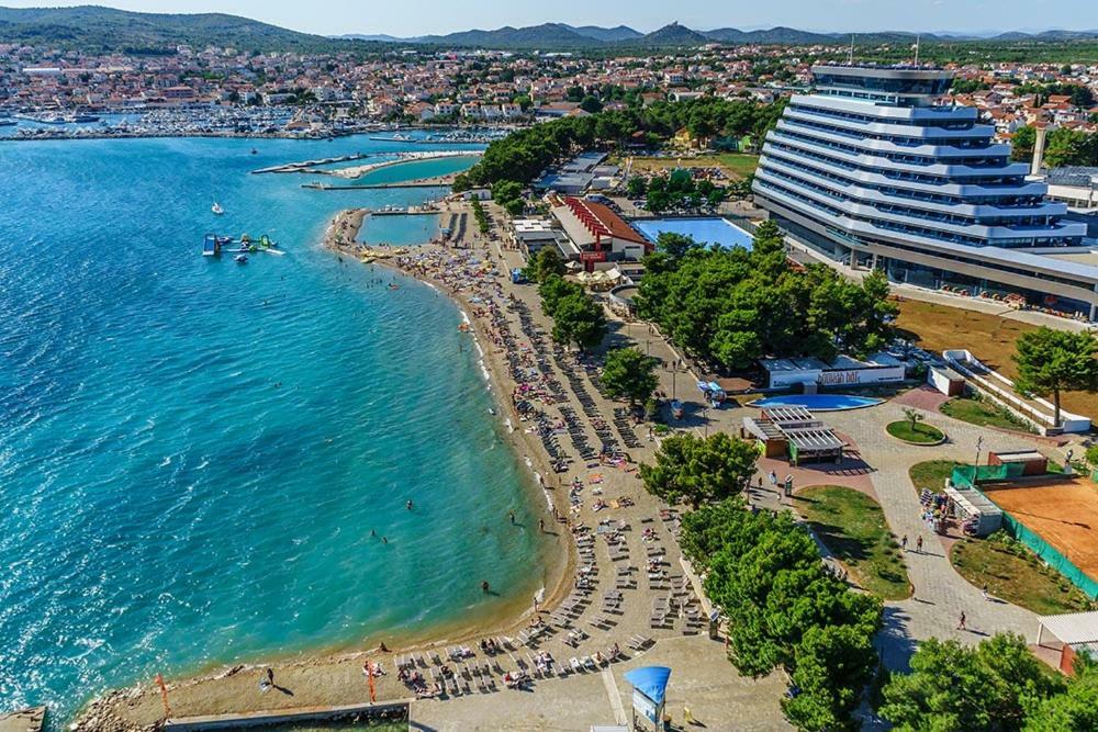 Adriasobe Hotel Vodice Exterior photo