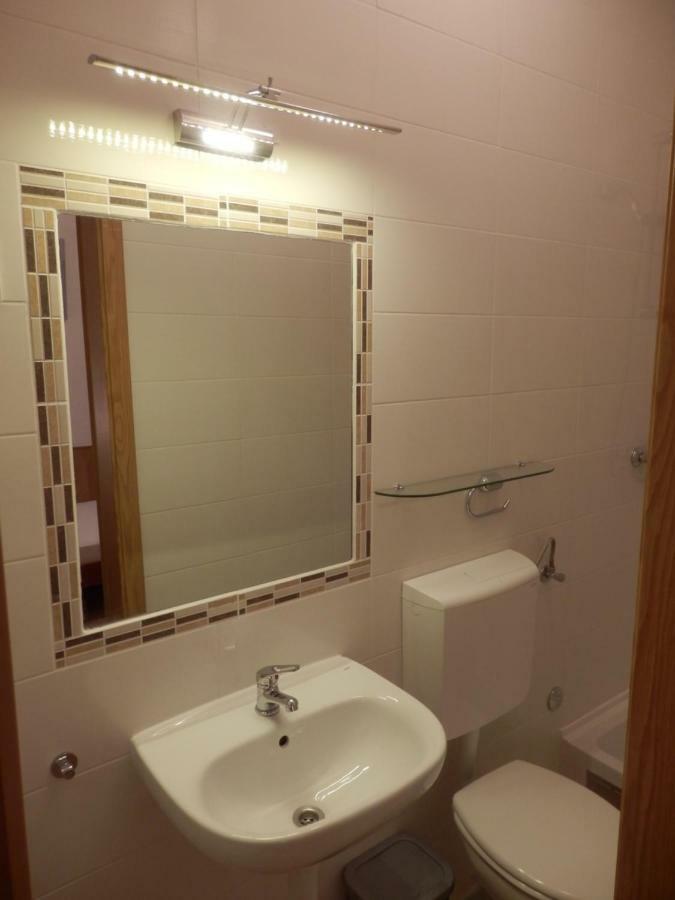 Adriasobe Hotel Vodice Exterior photo